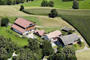 Отель Großflatscherhof  Брунек